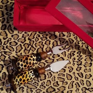 Handmade Hors D'oeuvres set-NEW!